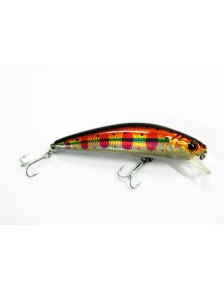 YAMASHIMA HAMBUG MINNOW CM9 GR20.5 HA05 SCONTO 30%