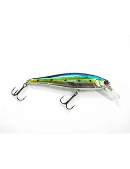 YAMASHIMA ME MINNOW CM10 GR14.6 NI-05 SCONTO 30%