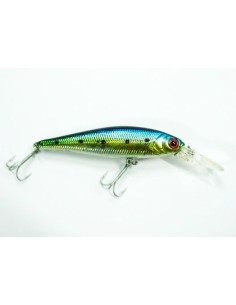 YAMASHIMA SLA MINNOW CM8 GR9 NI03