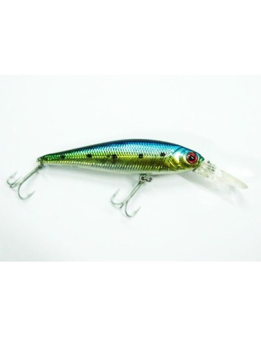 YAMASHIMA SLA MINNOW CM8 GR9 NI03