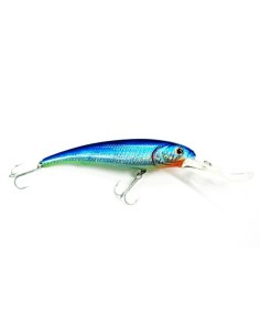 YAMASHIMA DOWNSIDER MINNOW CM15 GR47 HK05