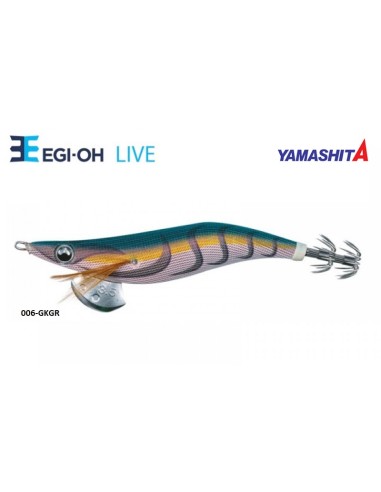 NEW YAMASHITA EGI OH LIVE 3.0
