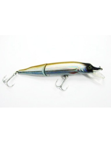YAMASHIMA CROOKER MINNOW CM15 GR35 HA10