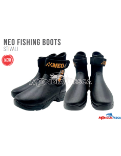 BAD BASS STIVALI NEO FISHING BOOTS 2
