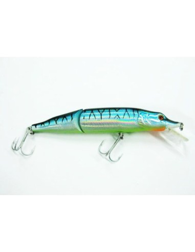 YAMASHIMA CROOKER MINNOW CM15 GR35 HA06