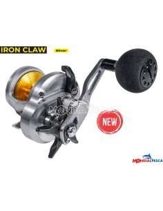TICA IRON CLAW MONO + FILO OMAGGIO
