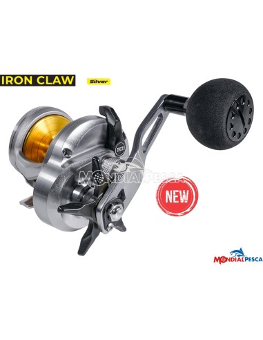 TICA IRON CLAW MONO + FILO OMAGGIO