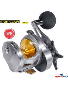 TICA IRON CLAW MONO + FILO OMAGGIO 2