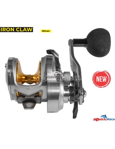 TICA IRON CLAW MONO + FILO OMAGGIO
