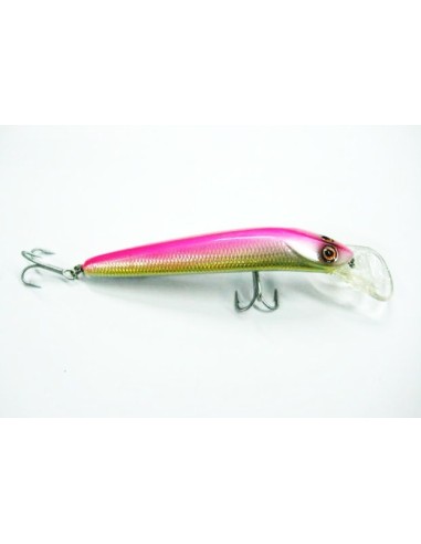 YAMASHIMA GECKO MINNOW CM12 GR23 GK04