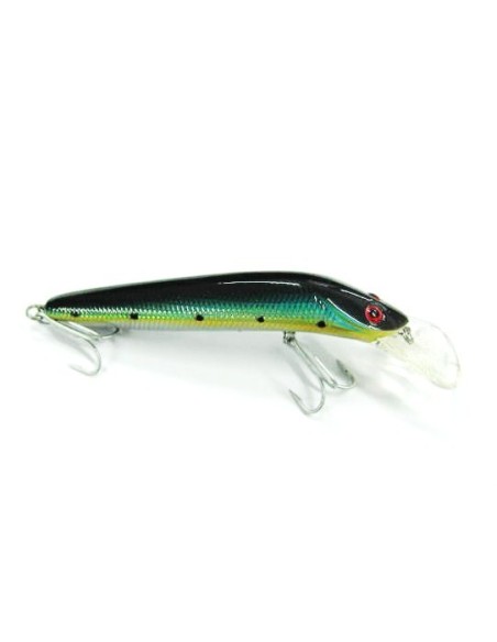 YAMASHIMA GECKO MINNOW CM12 GR23 GK03