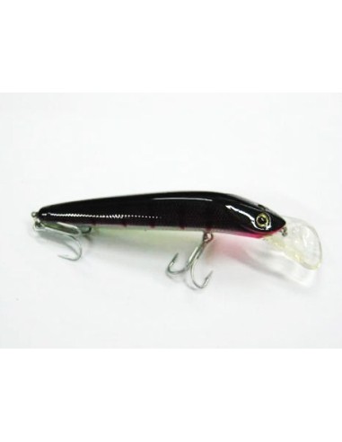 YAMASHIMA GECKO MINNOW CM12 GR23 GK05