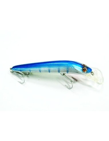 YAMASHIMA GECKO MINNOW CM12 GR23 GK09