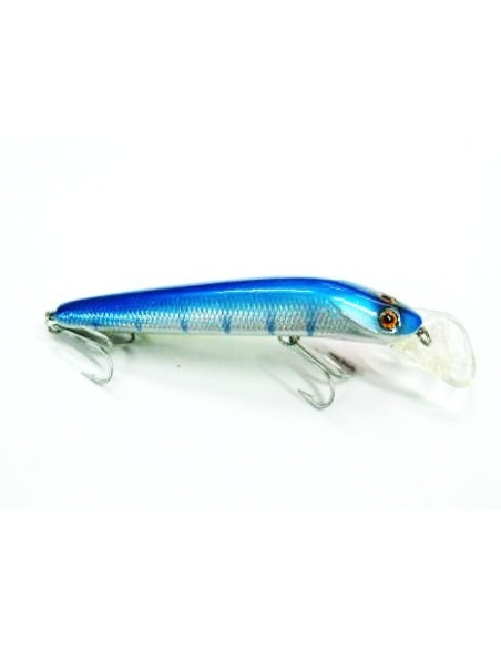 YAMASHIMA GECKO MINNOW CM12 GR23 GK09