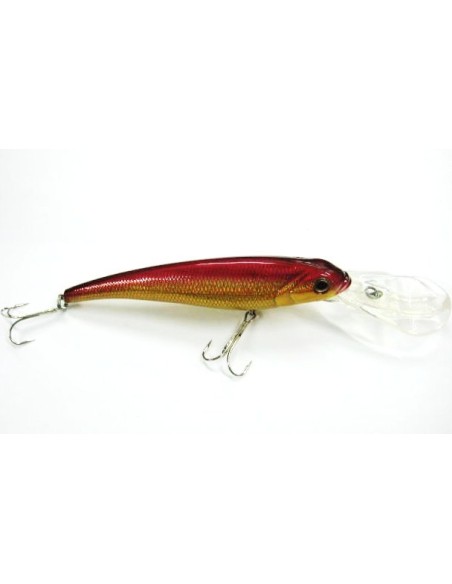 YAMASHIMA DOWNSIDER MINNOW CM20 GR128 HB09
