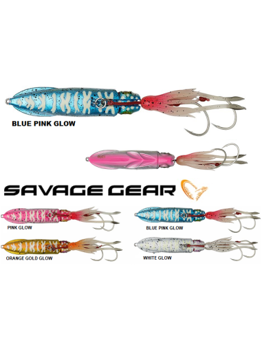 SAVAGE GEAR SWIMSQUID INCHIKU 150G