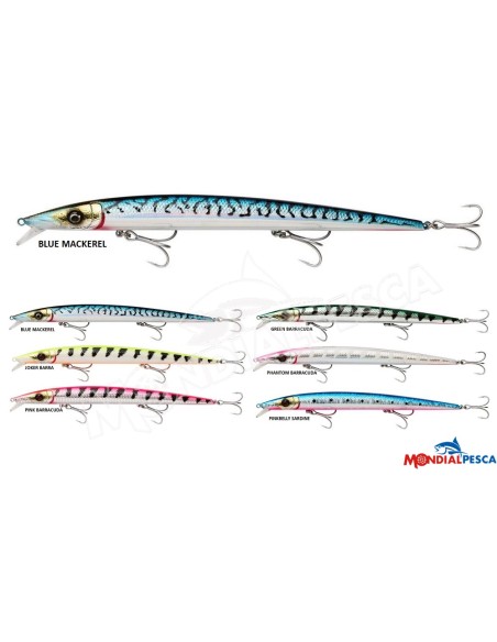 SAVAGE GEAR BARRA JERK 19cm