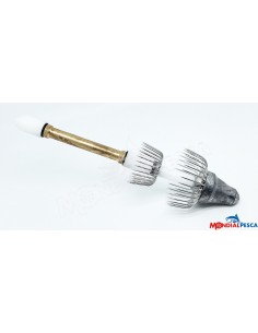 NEW 2025 TOTANARA IN OTTONE 2 CORONE 2 LUCI (non incluse)