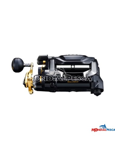 BEASTMASTER 12000 B MONSTER DRIVE + TRECCIATO...