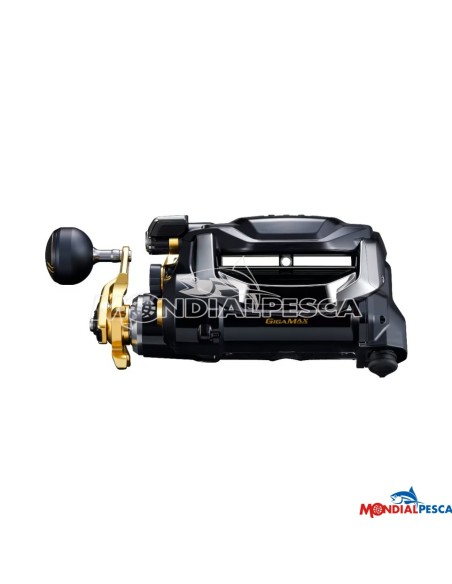 BEASTMASTER 12000 B MONSTER DRIVE + TRECCIATO POWER PRO 1370MT