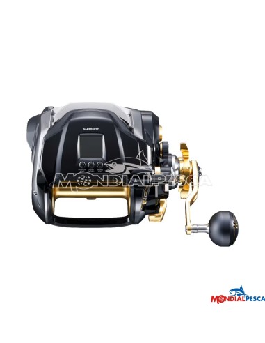 BEASTMASTER 12000 B MONSTER DRIVE + TRECCIATO...
