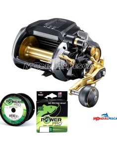 BEASTMASTER 12000 B MONSTER DRIVE + TRECCIATO POWER PRO...