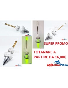 PROMO TOTANARE   a partire da 16,00€