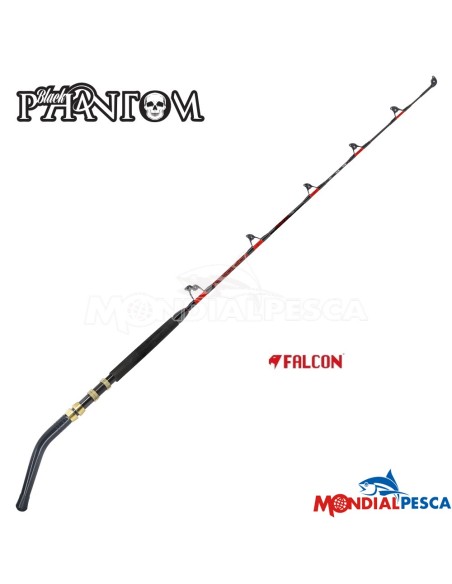 FALCON BLACK PHANTOM TUNA XT 6' 50LB