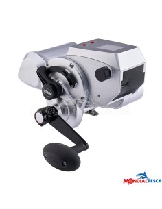 PENN FATHOM ELECTRIC 80 REEL KIT + trecciato e totanara...