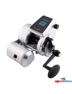 PENN FATHOM ELECTRIC 80 REEL KIT + trecciato e totanara... 2