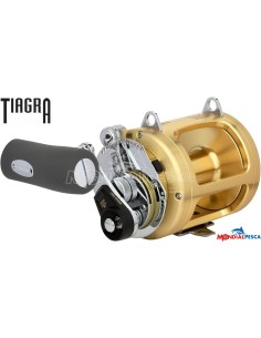 SHIMANO TIAGRA A + OMAGGIO FILO E PORTA ESCHE