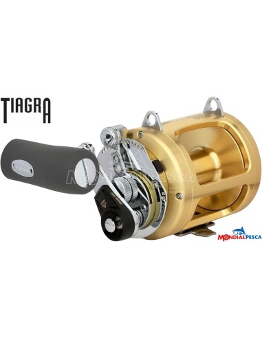 SHIMANO TIAGRA A + OMAGGIO FILO E PORTA ESCHE