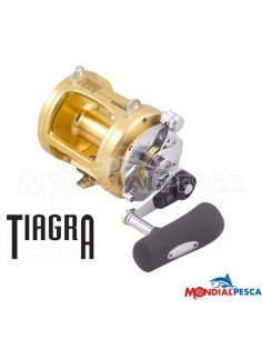 SHIMANO TIAGRA A + OMAGGIO FILO E PORTA ESCHE 2