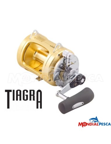 SHIMANO TIAGRA A + OMAGGIO FILO E PORTA ESCHE