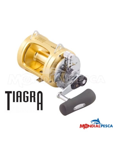 SHIMANO TIAGRA A + OMAGGIO FILO E PORTA ESCHE