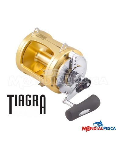 SHIMANO TIAGRA A + OMAGGIO FILO E PORTA ESCHE