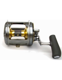 SHIMANO TYRNOS 50 LBS 2-SPEED LRS + omaggio 2