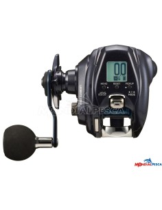 NEW DAIWA 23 LEOBRITZ 200J-L + TRECCIATO OMAGGIO 2
