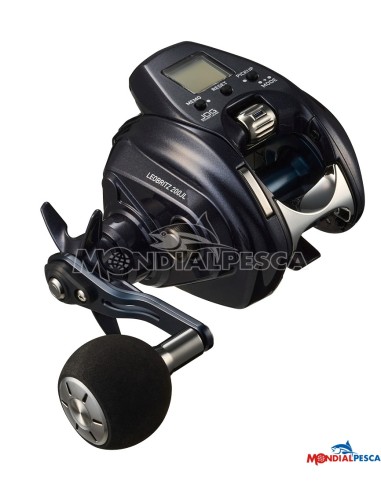 NEW DAIWA 23 LEOBRITZ 200J-L + TRECCIATO OMAGGIO