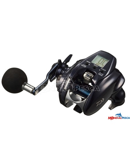 NEW DAIWA 23 LEOBRITZ 200J-L + TRECCIATO OMAGGIO