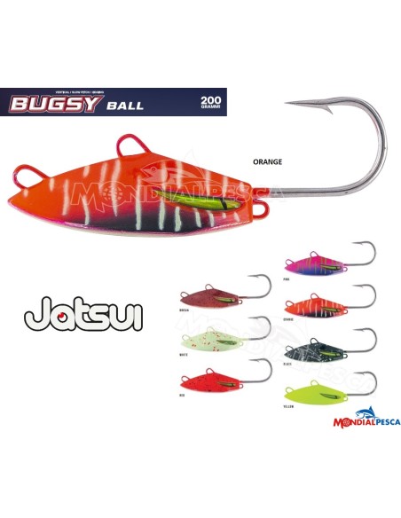 JATSUI BUGSY BALL 200GR