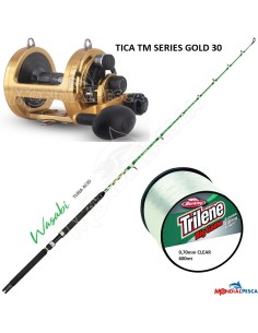 COMBO TICA TM SERIES GOLD 30+ CANNA TICA WASABI TUNA ACID...