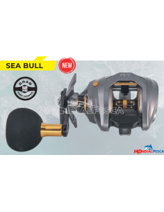 TICA SEA BULL + FILO OMAGGIO 2