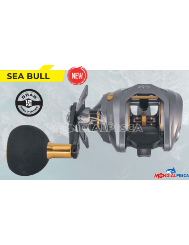 TICA SEA BULL + FILO OMAGGIO