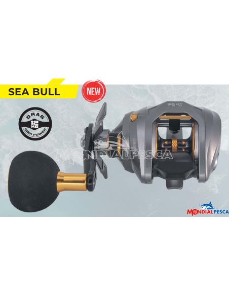 TICA SEA BULL + FILO OMAGGIO