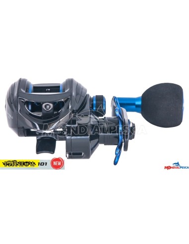 TICA BLACK PHANTOM 101 + TRECCIATO OMAGGIO