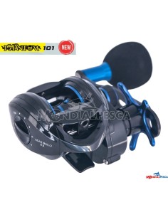 TICA BLACK PHANTOM 101 + TRECCIATO OMAGGIO 2