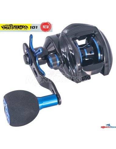 TICA BLACK PHANTOM 101 + TRECCIATO OMAGGIO
