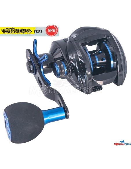 TICA BLACK PHANTOM 101 + TRECCIATO OMAGGIO