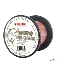 FALCON HUPO BIG GAME PINK 1000MT